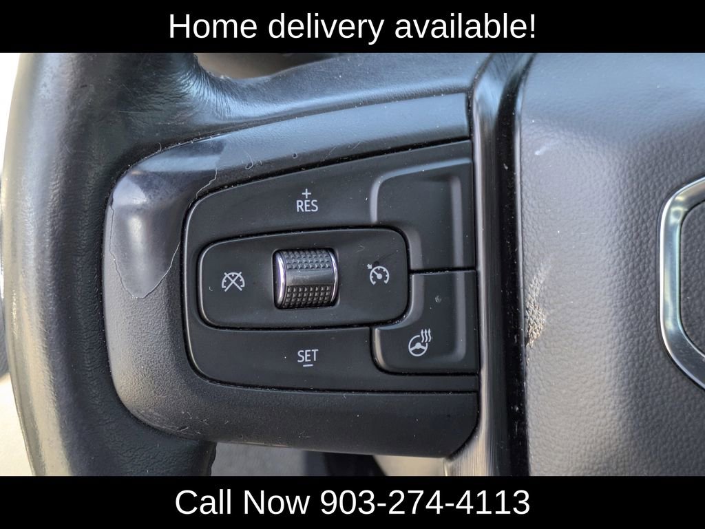 Used 2021 GMC Sierra 1500 AT4 image 21