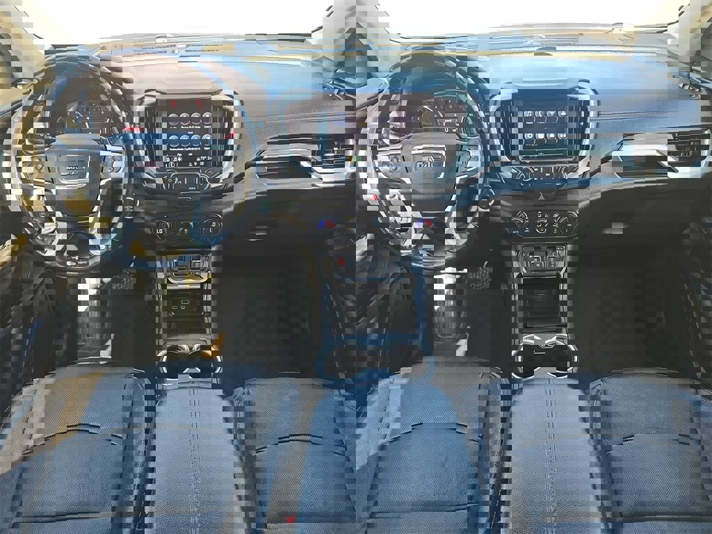 Used 2020 GMC Terrain SLT image 9