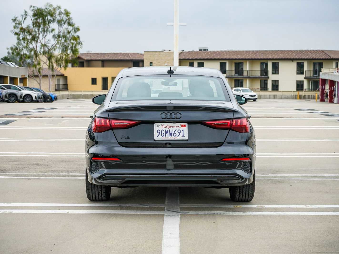 Used 2023 Audi A3 2.0T Premium w/ Convenience Package image 3