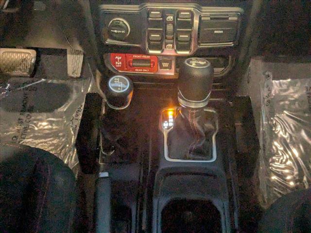 Used 2020 Jeep Wrangler Unlimited Rubicon image 12