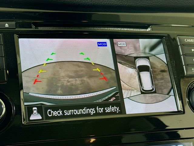 Used 2018 Nissan Rogue SL w/ Premium Package image 12