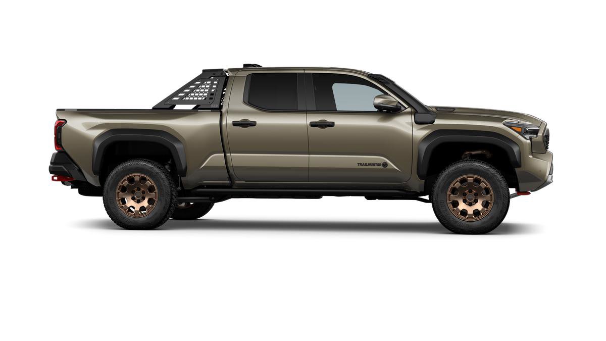 New 2025 Toyota Tacoma 4x4 Double Cab Hybrid image 81