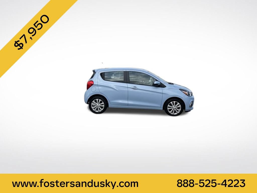 Used 2016 Chevrolet Spark LT FWD image 6