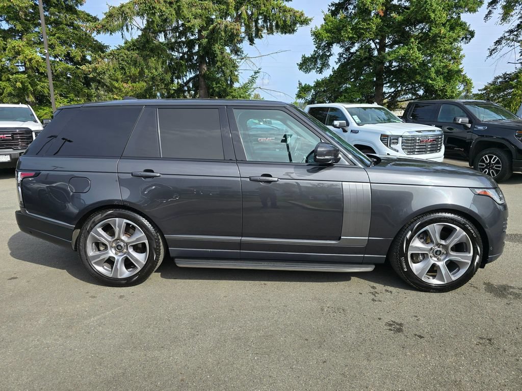 Used 2020 Land Rover Range Rover Autobiography AWD/4WD image 6