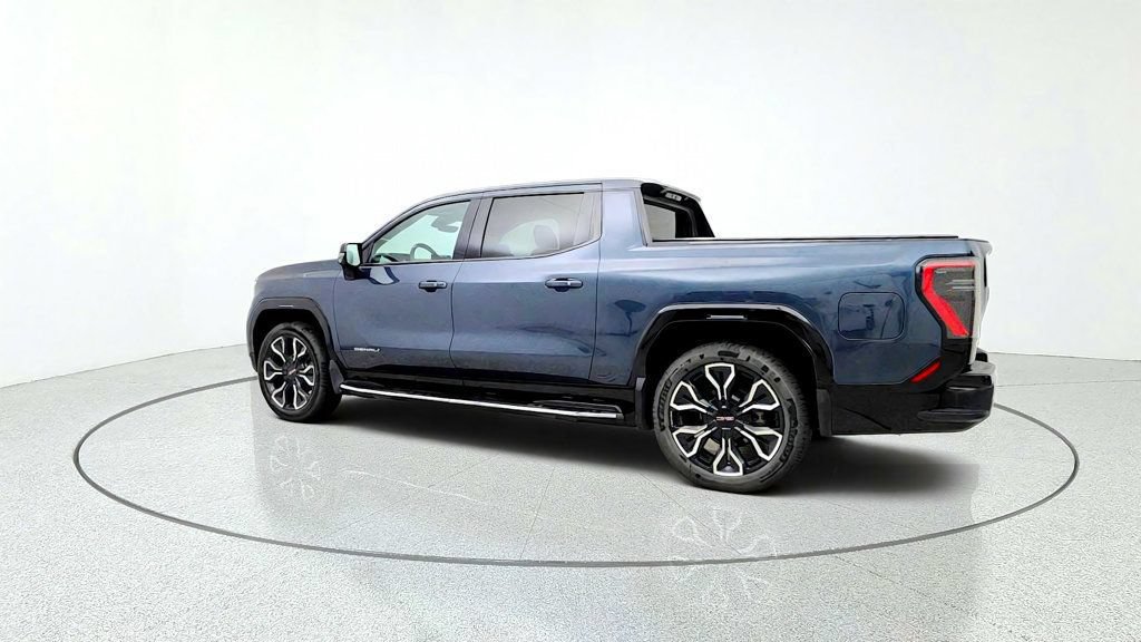 Used 2026 GMC Sierra EV Denali AWD/4WD image 7