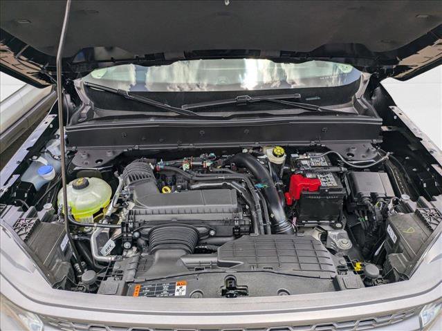 New 2025 Ford Bronco Sport Badlands w/ Badlands Tech Package image 17