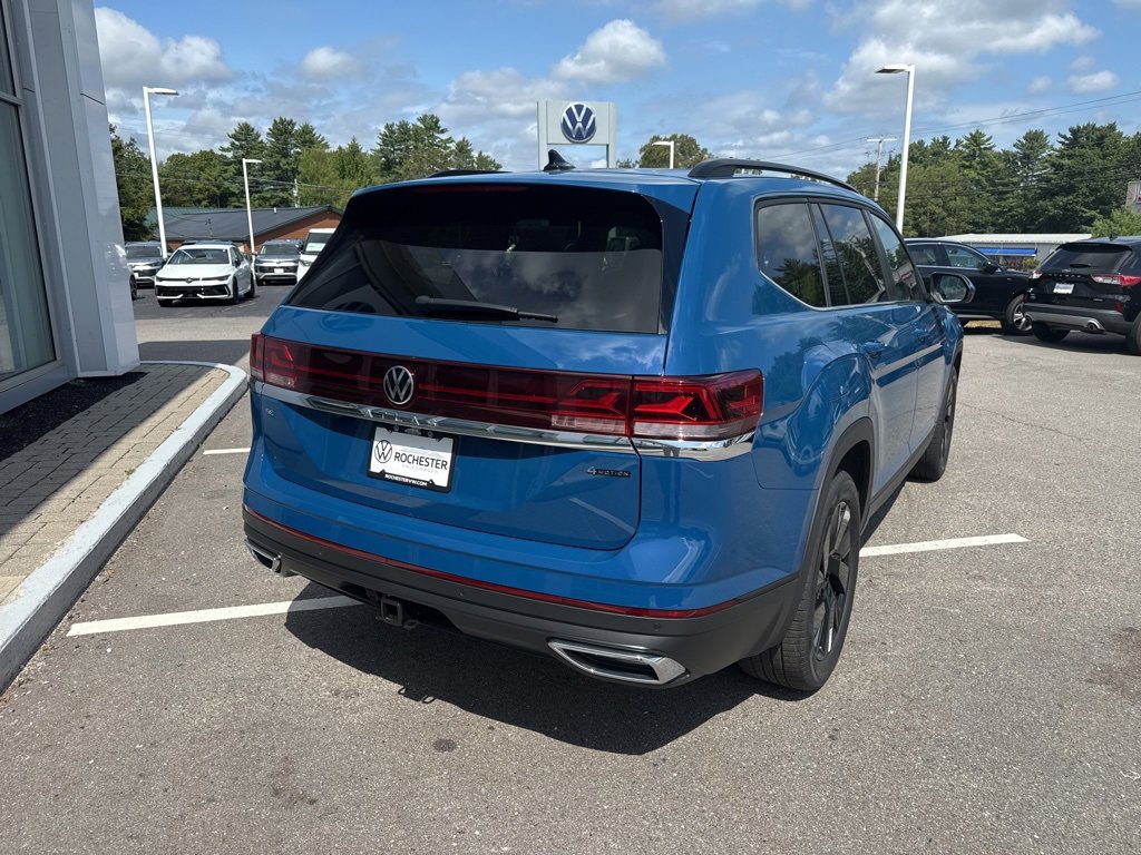 New 2026 Volkswagen Atlas SE image 10