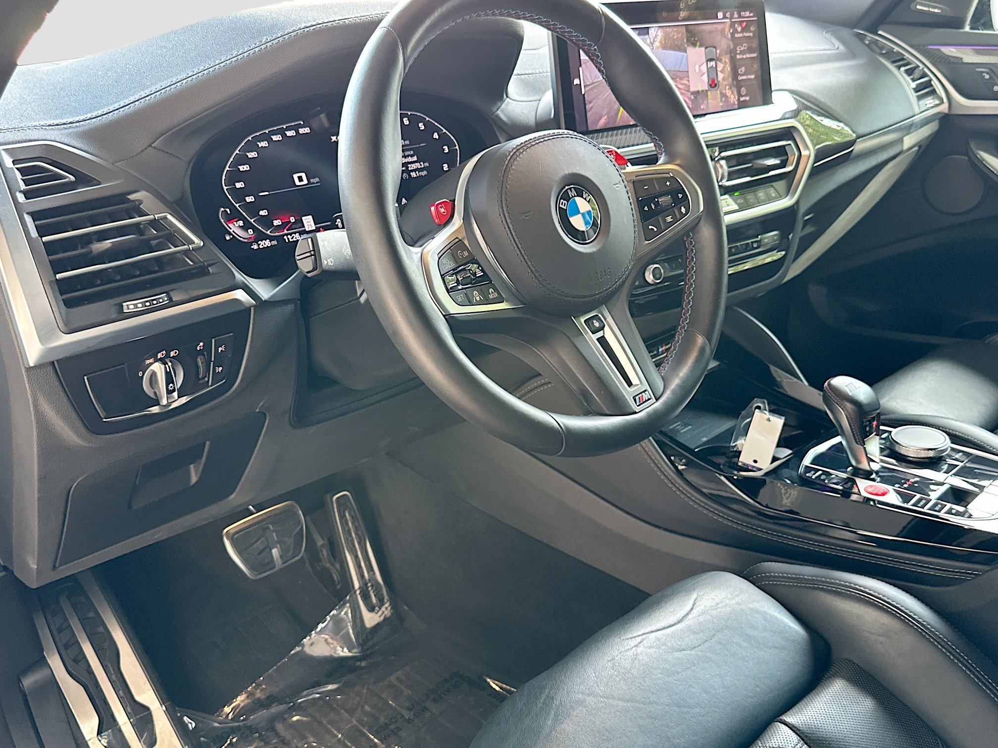 Used 2023 BMW X4 M w/ Competition Package image 9