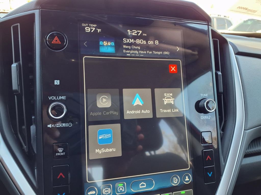 Certified 2025 Subaru Crosstrek 2.0i Premium image 3