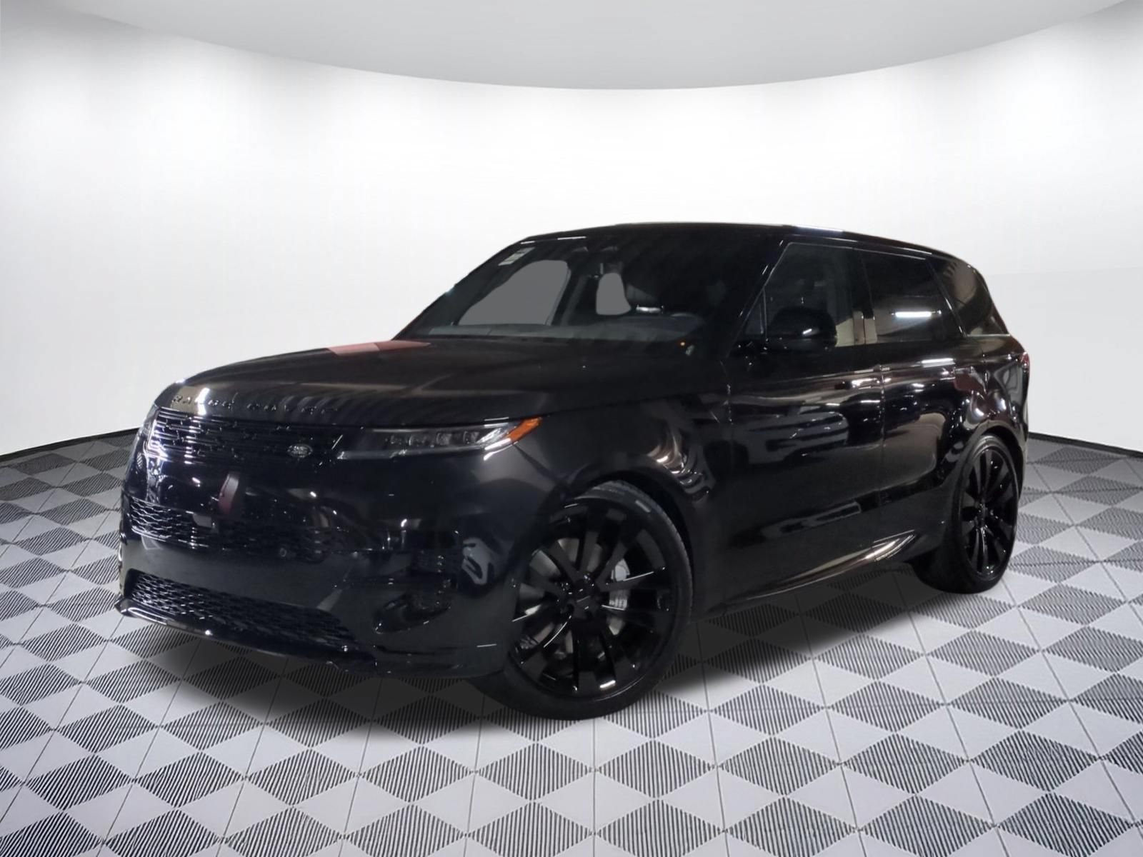 New 2027 Land Rover Range Rover Sport Dynamic SE