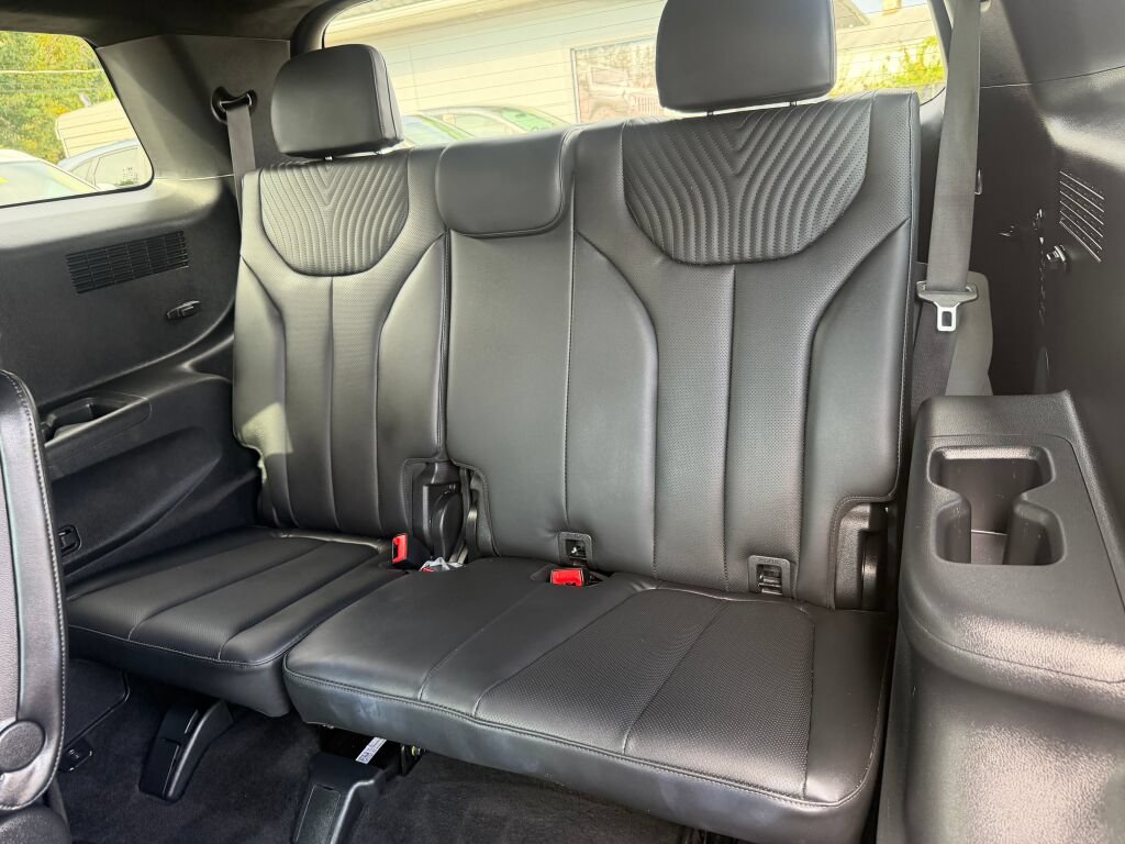 Used 2024 Hyundai Palisade Calligraphy AWD/4WD image 26