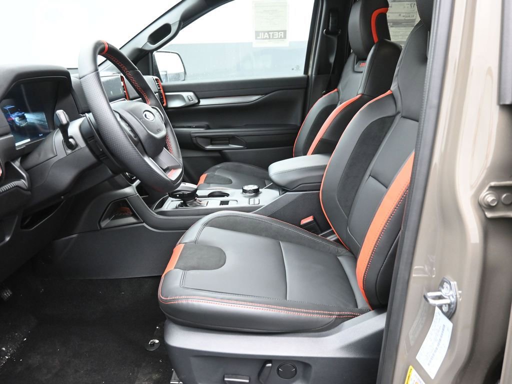 New 2026 Ford Ranger Raptor image 21