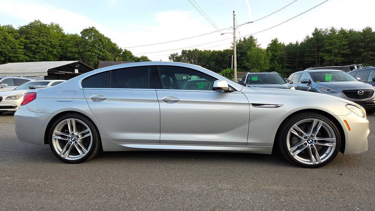 Used 2013 BMW 650i Gran Coupe xDrive AWD/4WD image 20