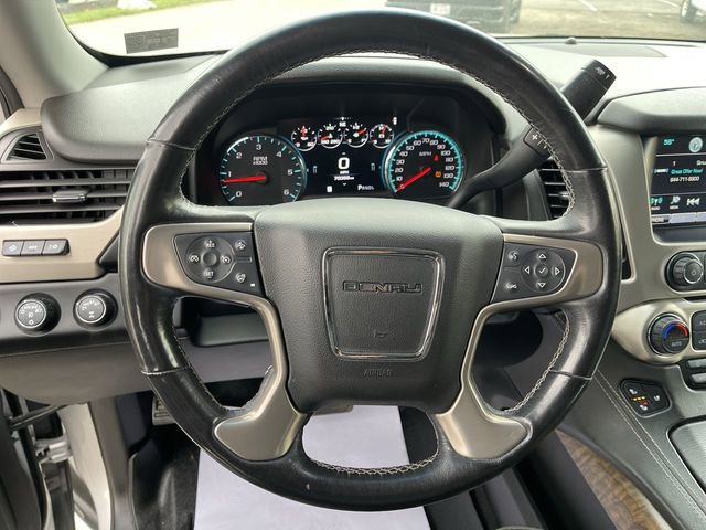 Used 2019 GMC Yukon Denali AWD/4WD image 14