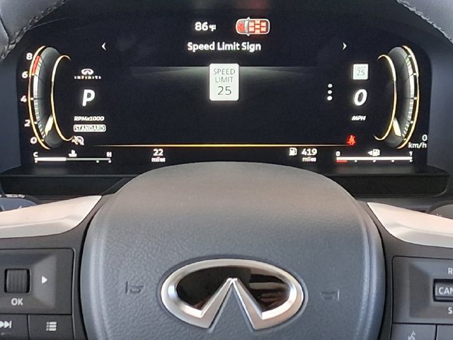 New 2027 INFINITI QX60 Luxe w/ Cargo Package FWD image 13