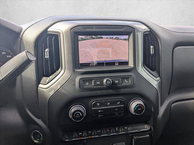 Used 2023 Chevrolet Silverado 1500 Custom RWD image 11