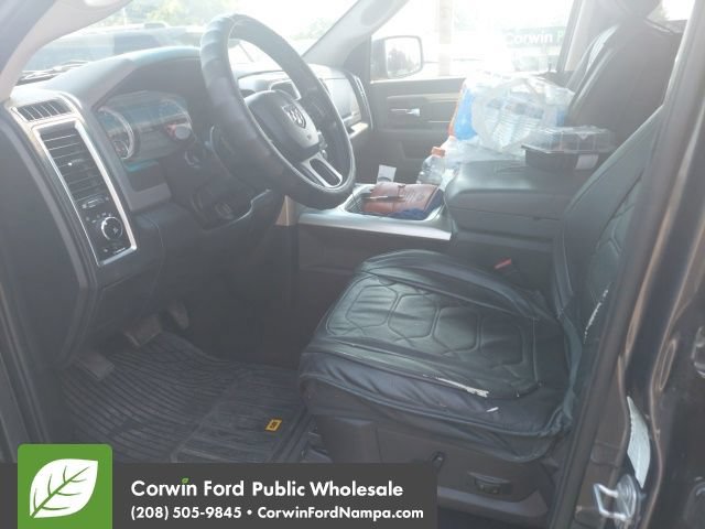 Used 2016 RAM 1500 Big Horn AWD/4WD image 11