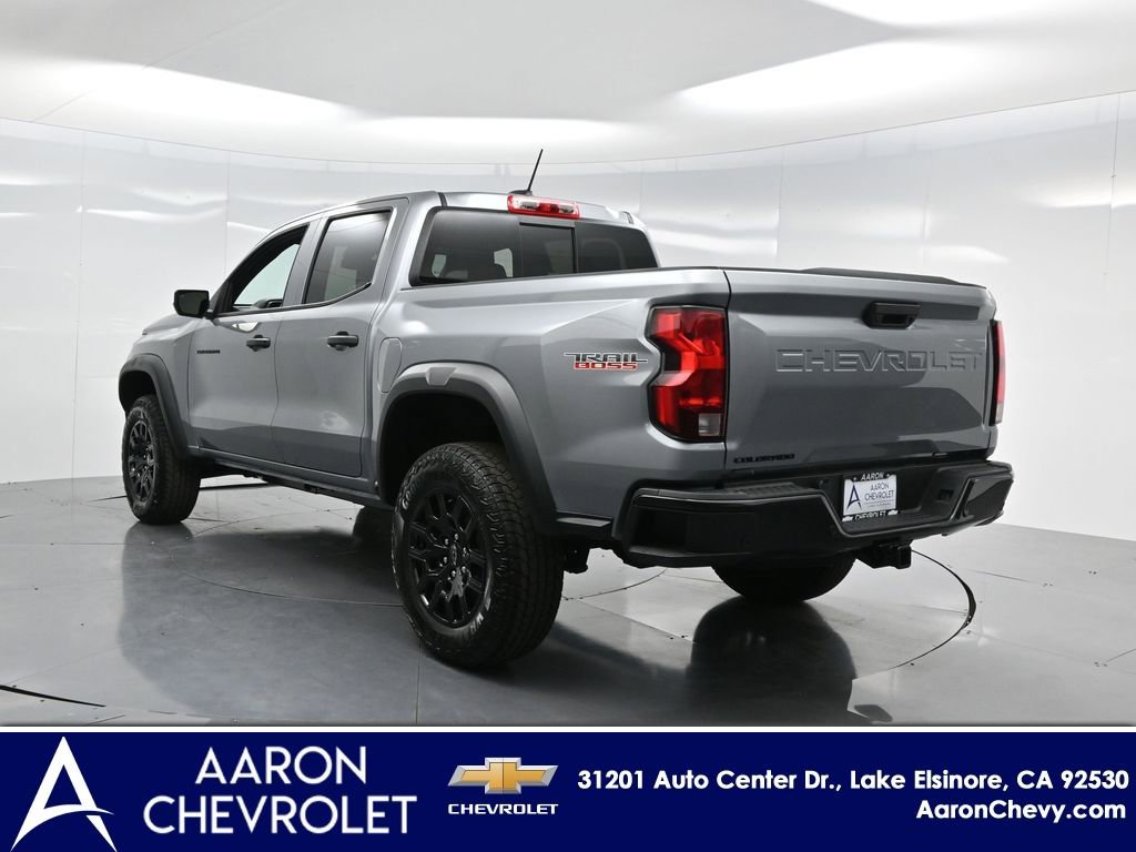 New 2026 Chevrolet Colorado Trail Boss image 5