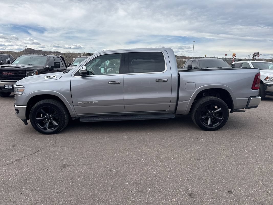 Used 2019 RAM 1500 Limited AWD/4WD image 4