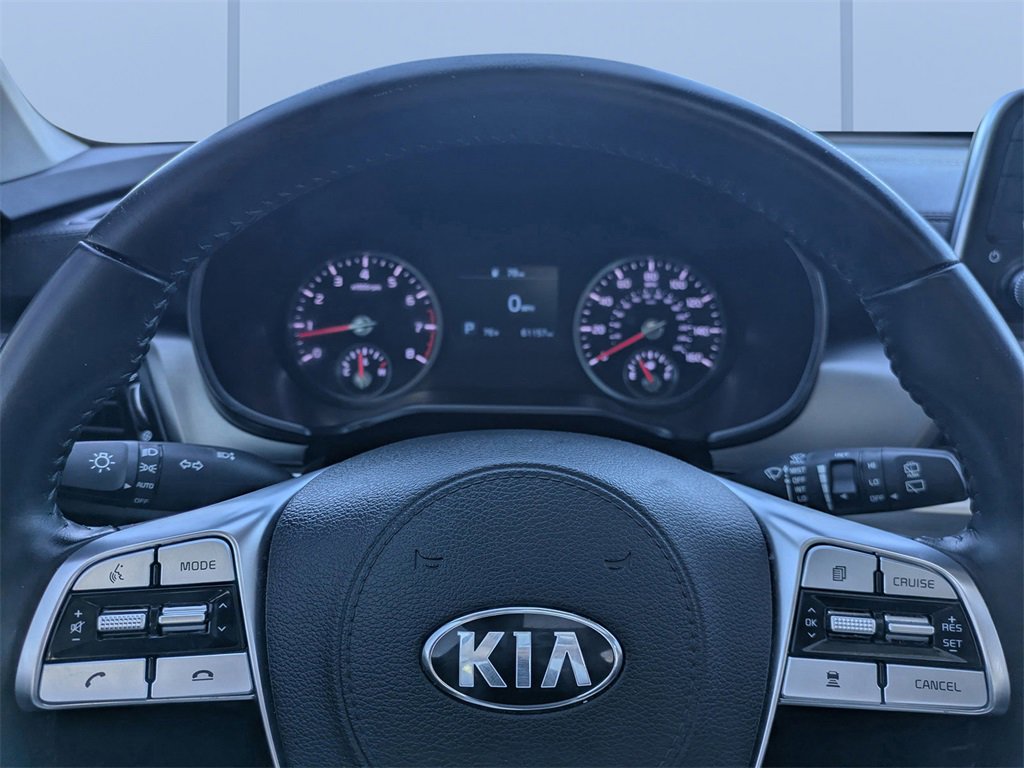 Used 2020 Kia Telluride S w/ S 8 Passenger Seating Package image 30