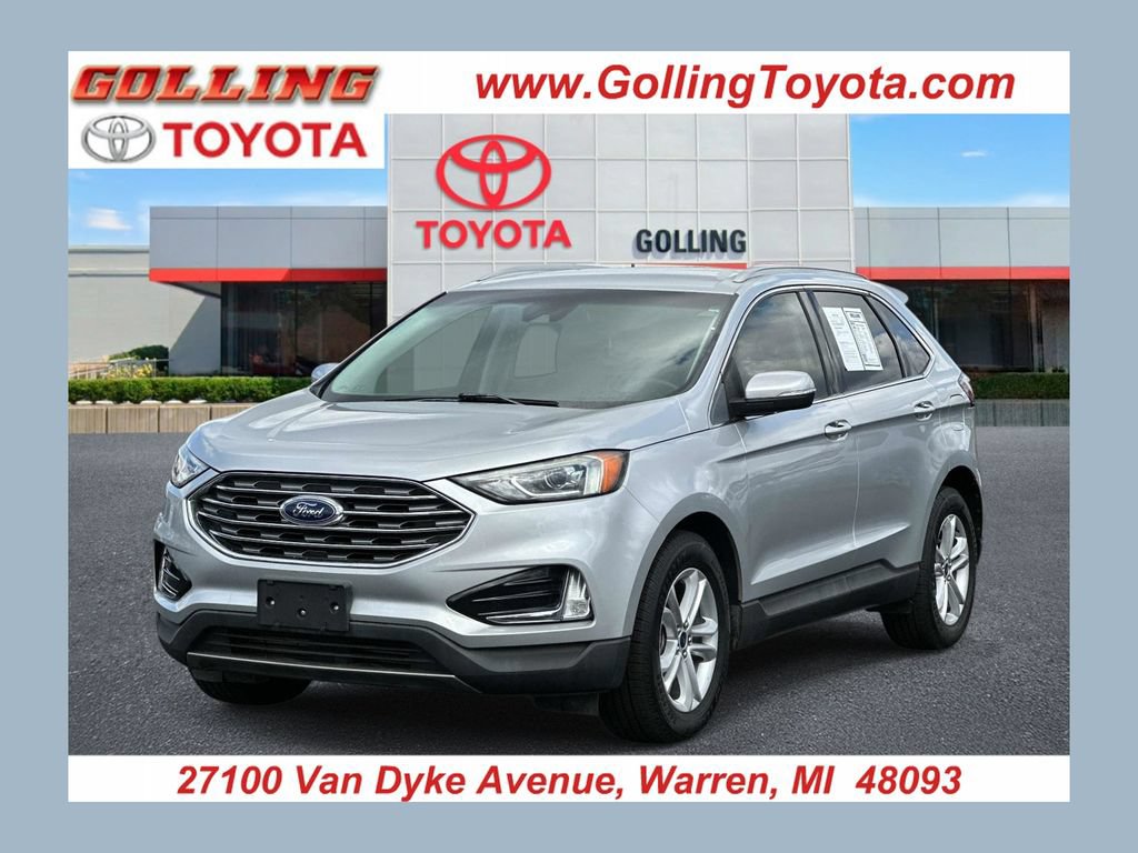 Used 2019 Ford Edge SEL w/ Equipment Group 201A FWD image 1