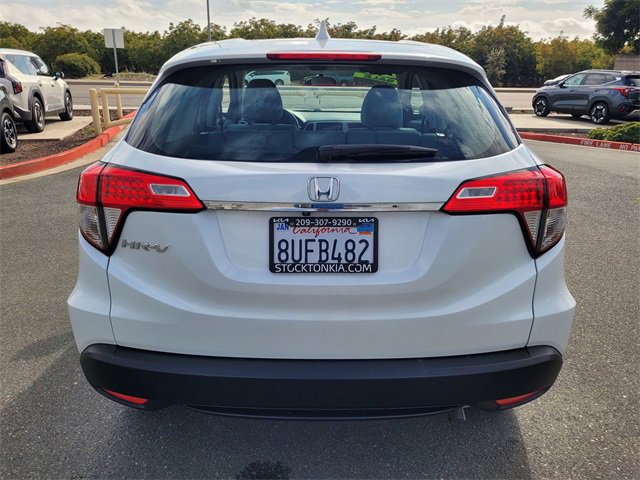 Used 2021 Honda HR-V LX image 4