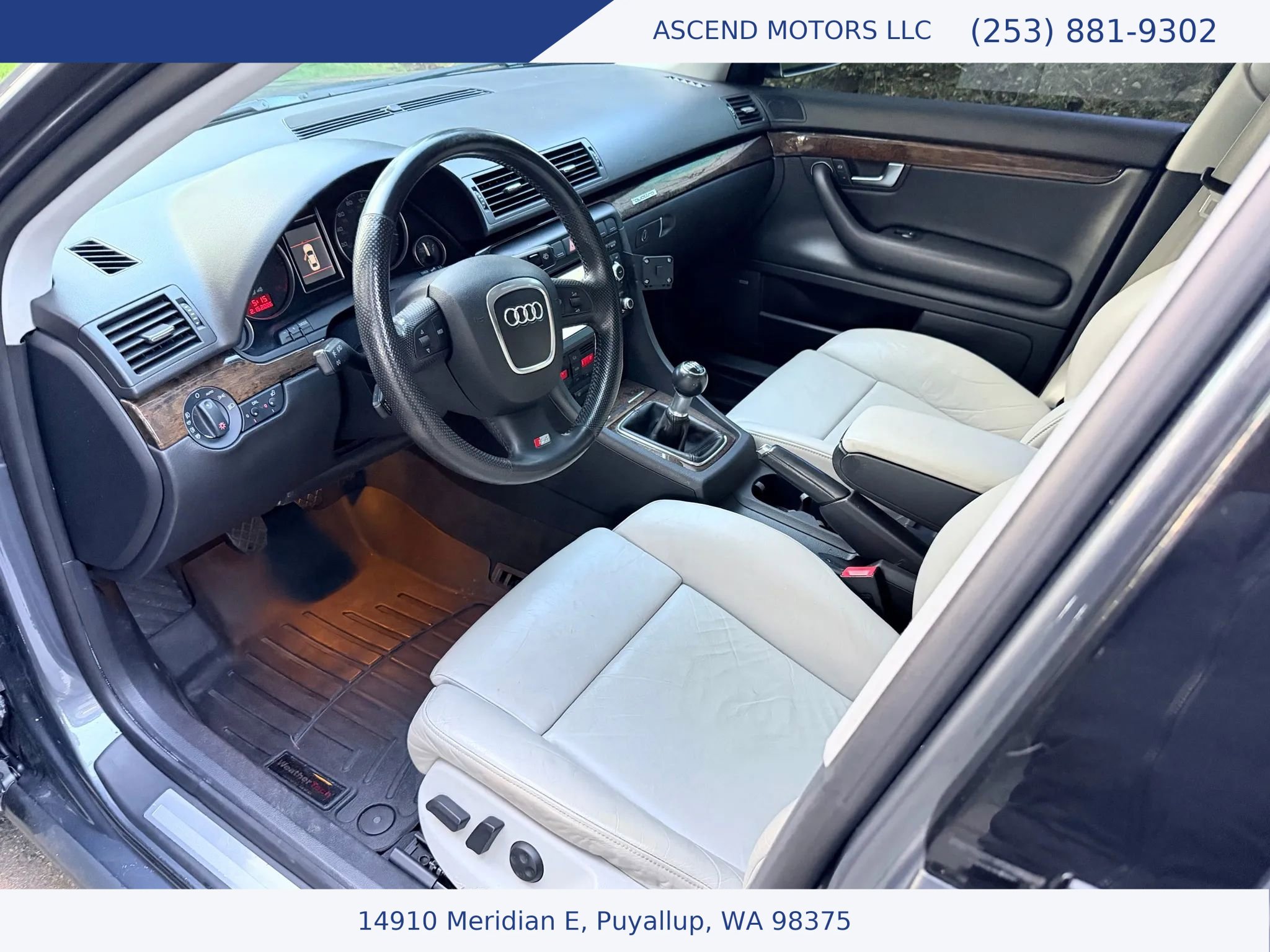 Used 2006 Audi S4 Sedan image 9