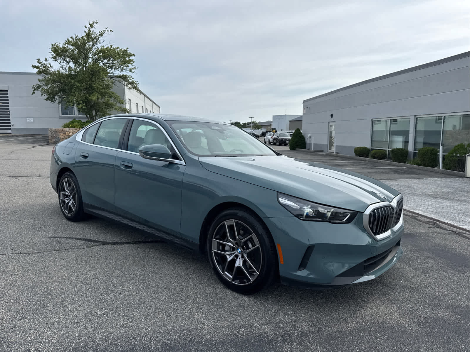 Used 2026 BMW 530i xDrive w/ Convenience Package