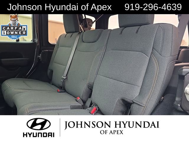 Used 2024 Jeep Wrangler Sport S image 29