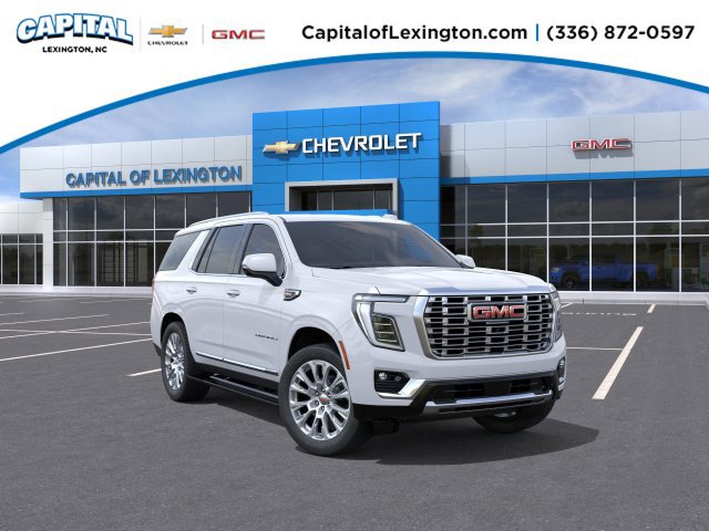 New 2027 GMC Yukon Denali w/ Denali Reserve Package