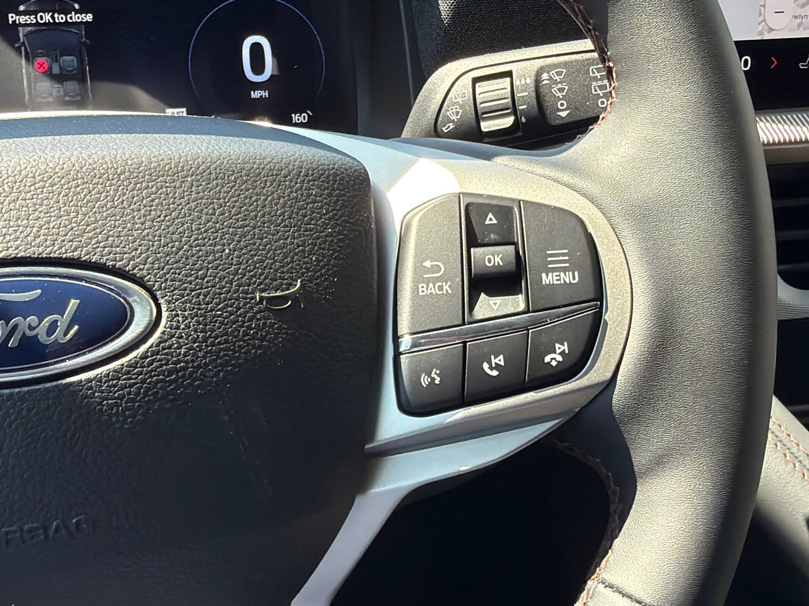 New 2026 Ford Explorer Active AWD/4WD image 20