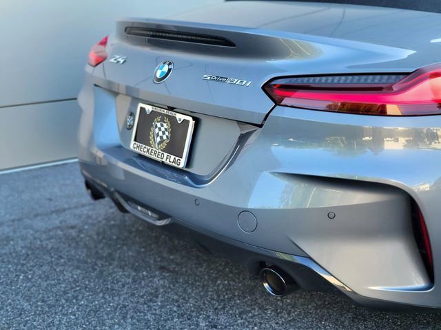 Used 2023 BMW Z4 sDrive30i w/ Premium Package RWD image 38
