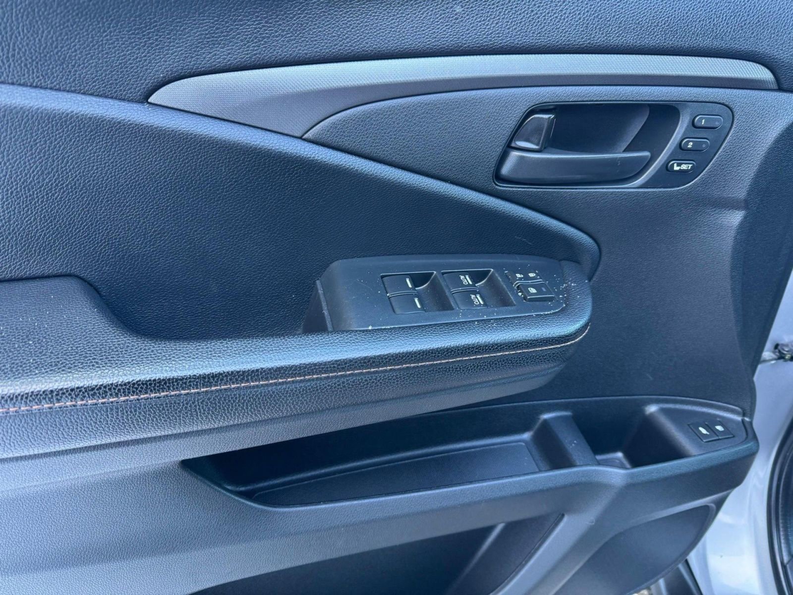 Used 2022 Honda Passport TrailSport image 21