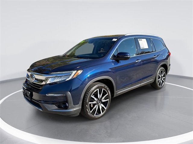 Used 2019 Honda Pilot Elite image 1