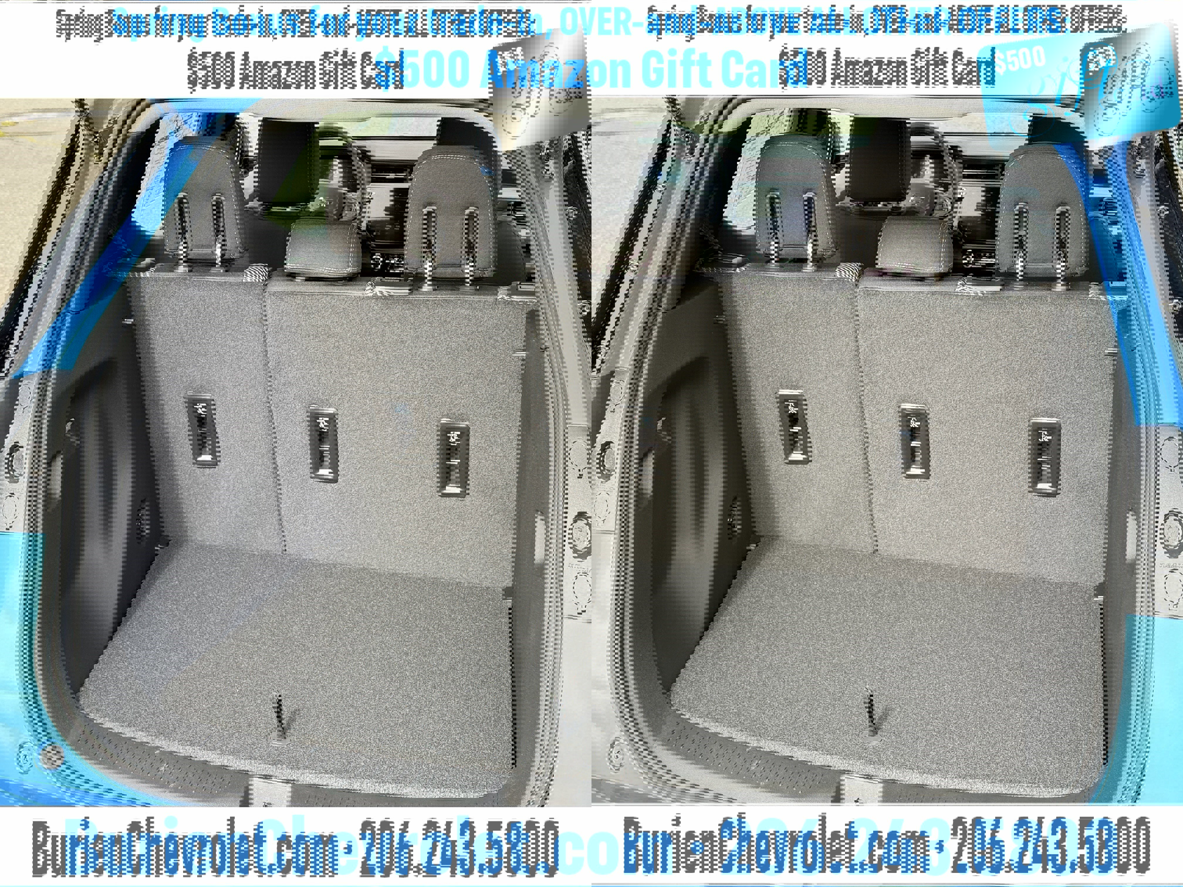 New 2027 Chevrolet Bolt LT image 31