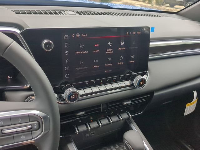 New 2026 GMC Canyon Elevation w/ Convenience Package RWD image 31