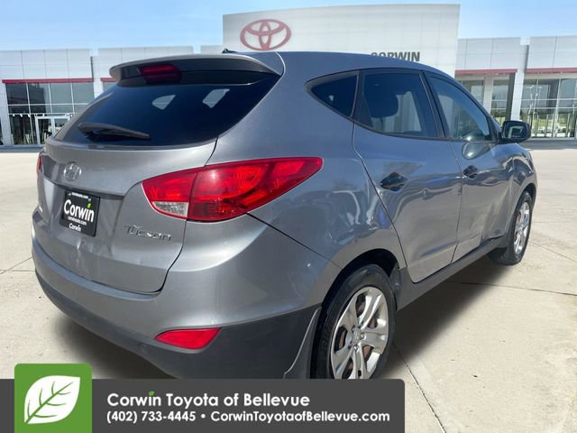 Used 2013 Hyundai Tucson GL FWD image 5