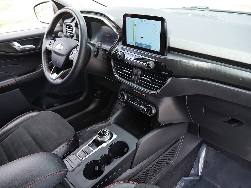 Used 2021 Ford Escape SEL w/ SEL Stealth AWD Package image 58