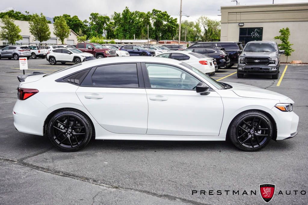Used 2026 Honda Civic Sport image 23