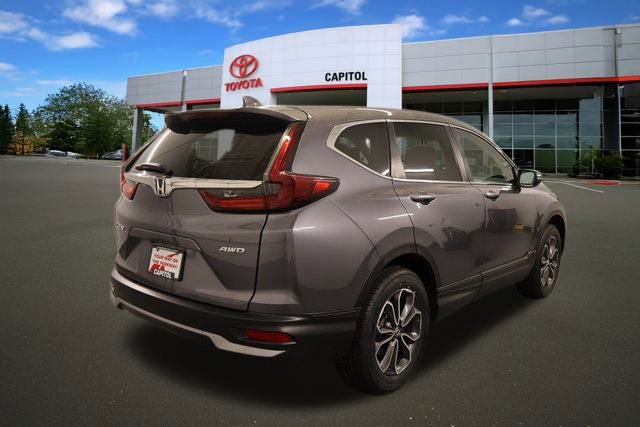 Used 2020 Honda CR-V EX image 2