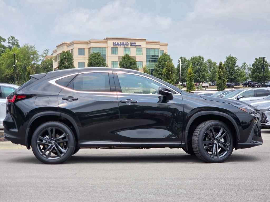 New 2026 Lexus NX 450h+ AWD w/ Luxury Package image 31