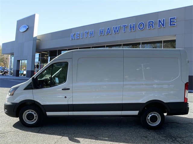 New 2025 Ford Transit 250 148 Medium Roof w/ Load Area Protection Package image 4