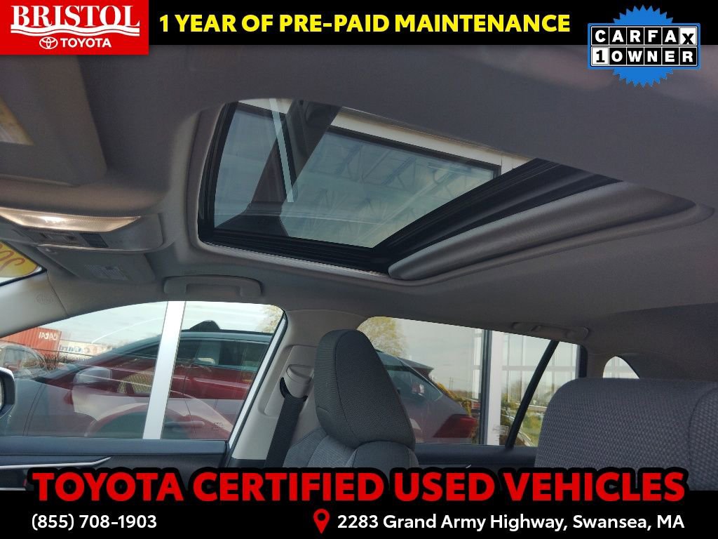 Certified 2023 Toyota RAV4 XLE w/ Convenience Package AWD/4WD image 23