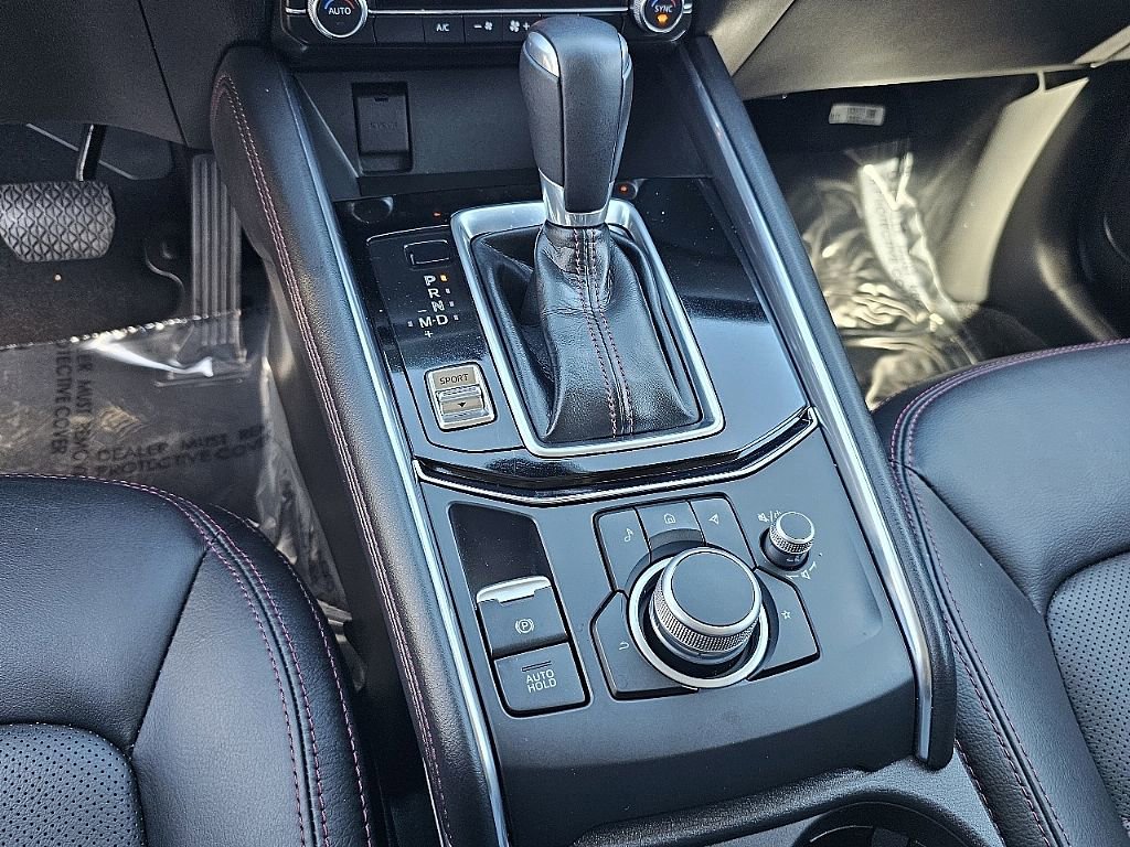 Certified 2025 MAZDA CX-5 Carbon Edition image 31