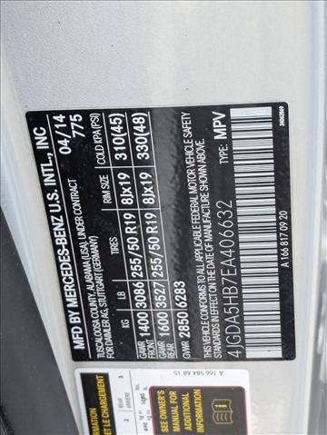 Used 2014 Mercedes-Benz ML 350 4MATIC image 26