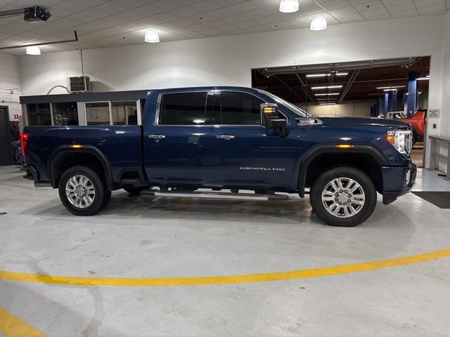 Used 2020 GMC Sierra 2500 Denali w/ Denali Ultimate Package image 8