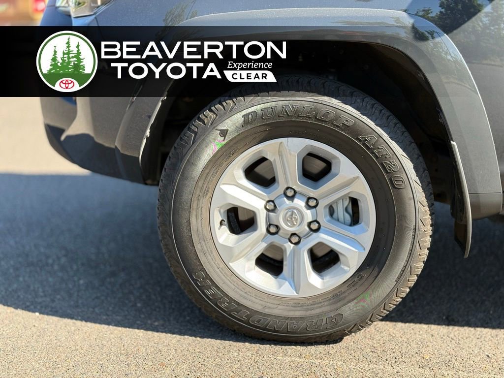 Certified 2024 Toyota 4Runner SR5 Premium AWD/4WD image 1