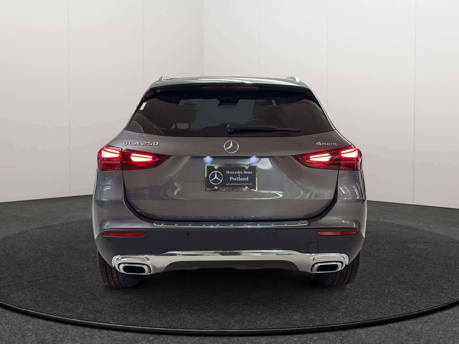New 2026 Mercedes-Benz GLA 250 4MATIC image 6