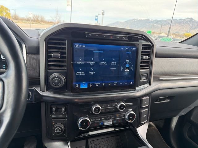 Used 2023 Ford F150 Platinum w/ Equipment Group 701A High AWD/4WD image 20