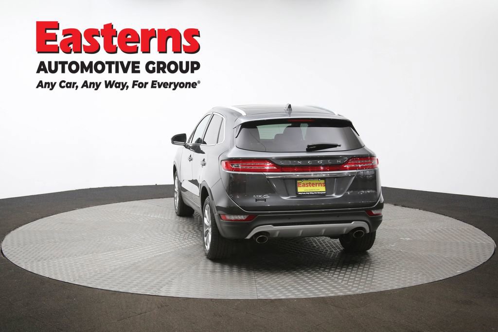 Used 2019 Lincoln MKC Select w/ Select Plus Package image 67